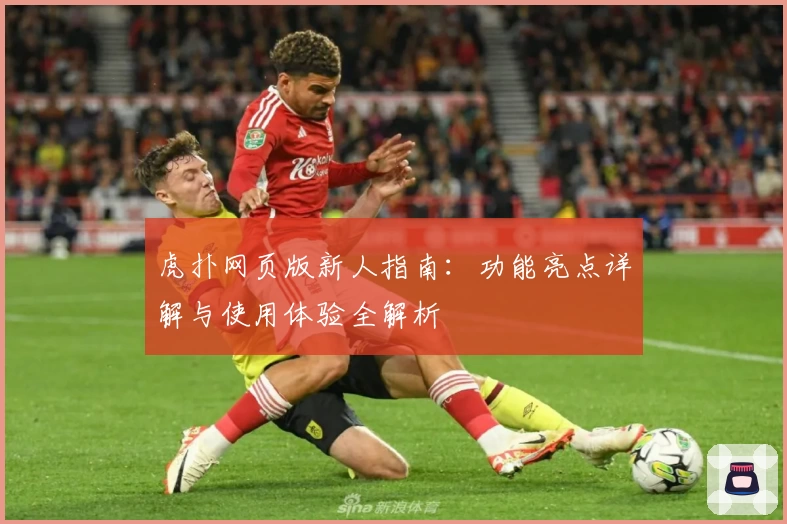 虎扑网页版新人指南：功能亮点详解与使用体验全解析