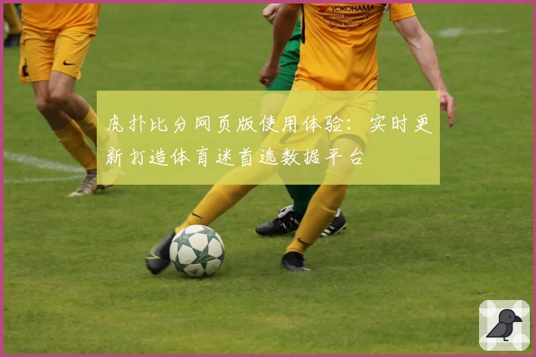 虎扑比分网页版使用体验：实时更新打造体育迷首选数据平台