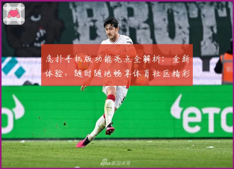 虎扑手机版功能亮点全解析：全新体验，随时随地畅享体育社区精彩内容