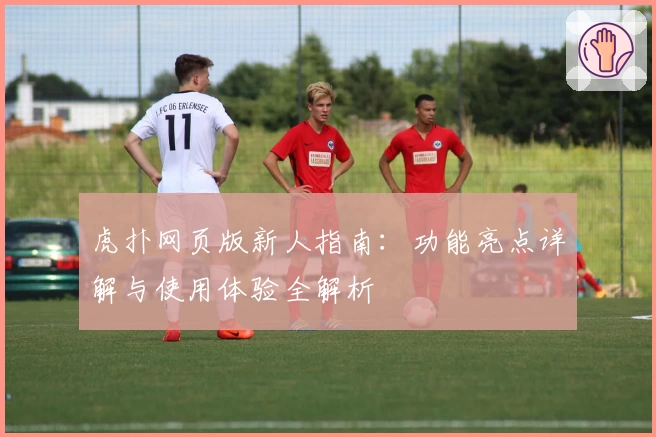 虎扑网页版新人指南：功能亮点详解与使用体验全解析