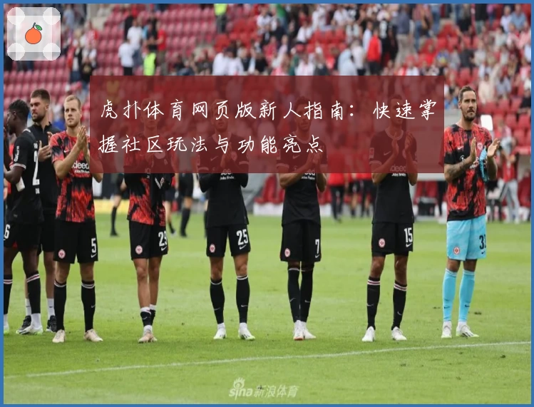 虎扑体育网页版新人指南：快速掌握社区玩法与功能亮点